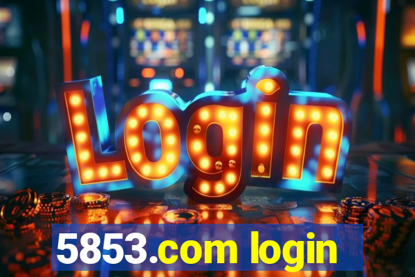 5853.com login